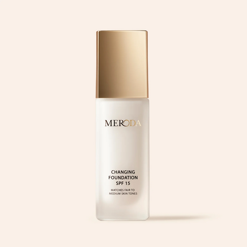 Meroda - Selvtilpassende foundation
