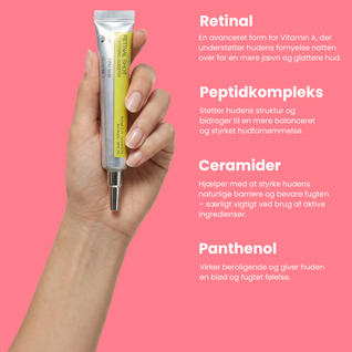 Auréa Retinal - Koreansk Vitamin A for synligt yngre hud