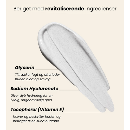Meroda - Selvtilpassende foundation
