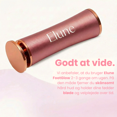 FootGlow™ - Professionel fodpleje derhjemme.