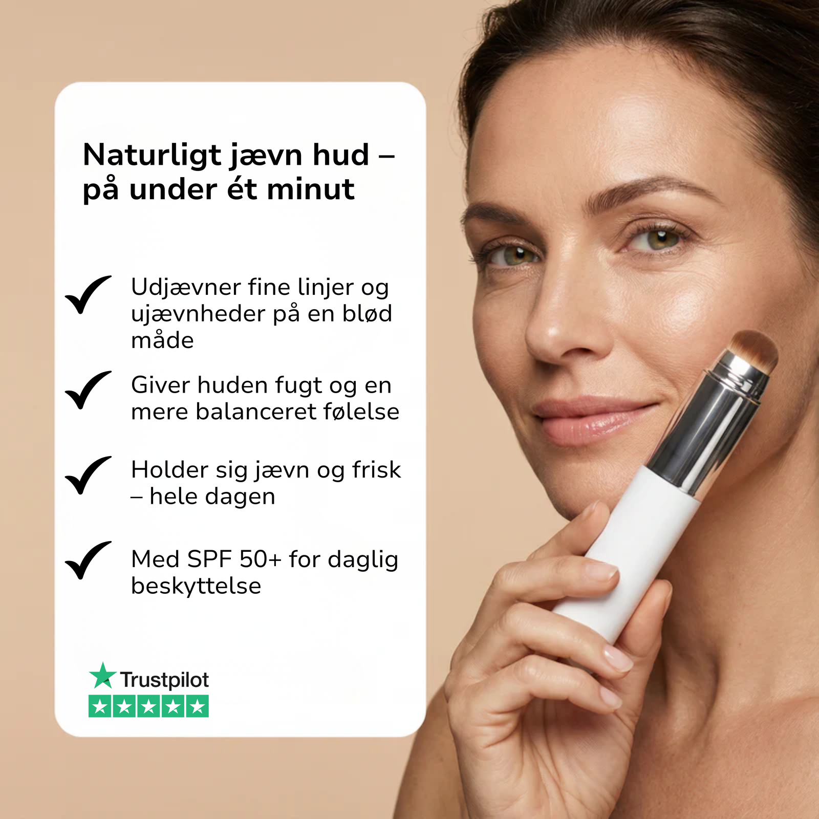 Når foundation holder op med at virke