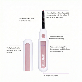 Iconic Lash™ - Salongresultater derhjemme