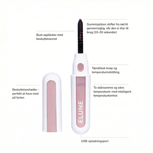 Iconic Lash™ - Salongresultater derhjemme