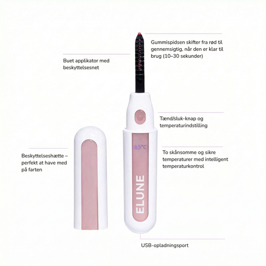 Iconic Lash™ - Salongresultater derhjemme